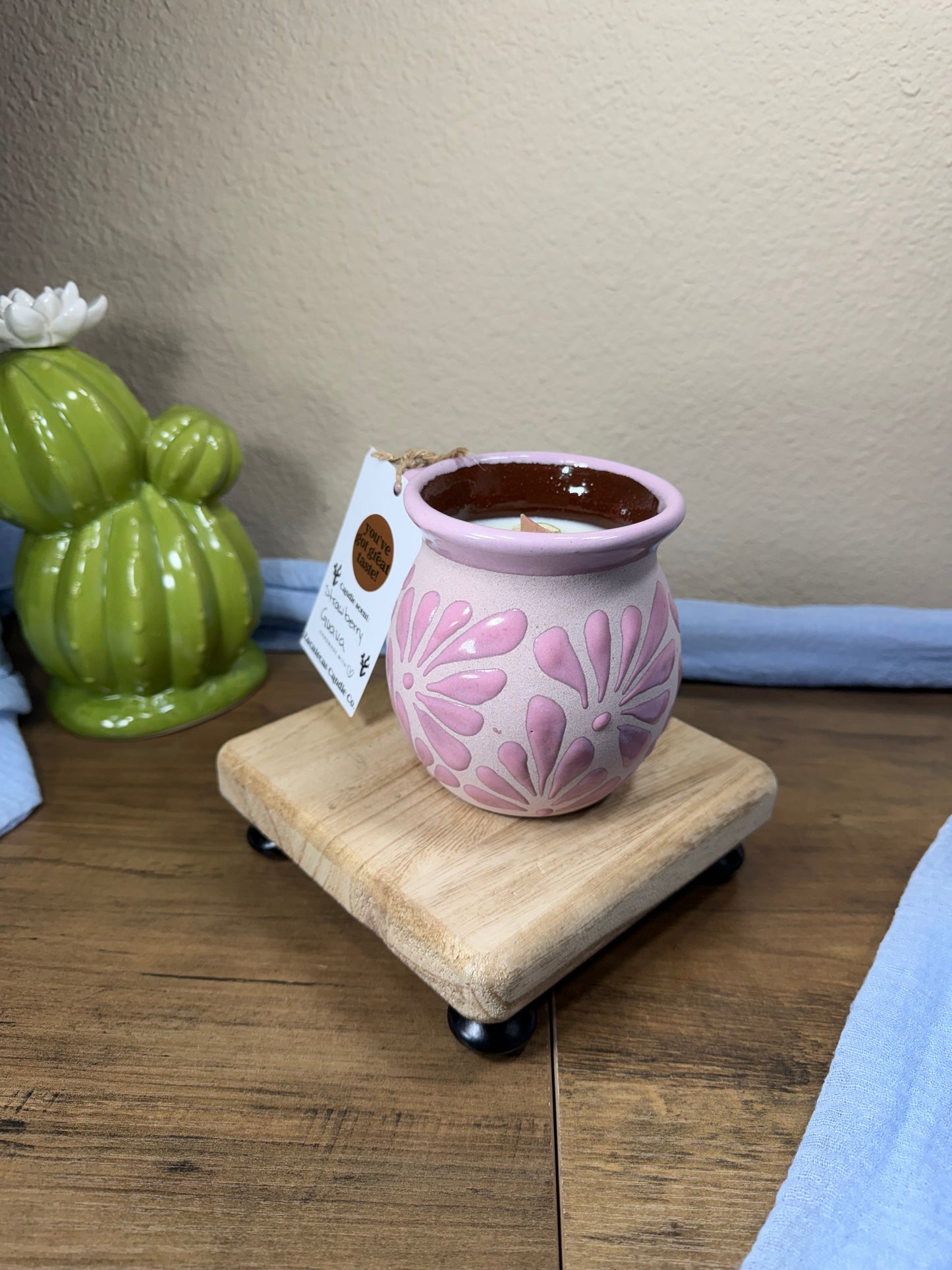 Strawberry Guava Taza