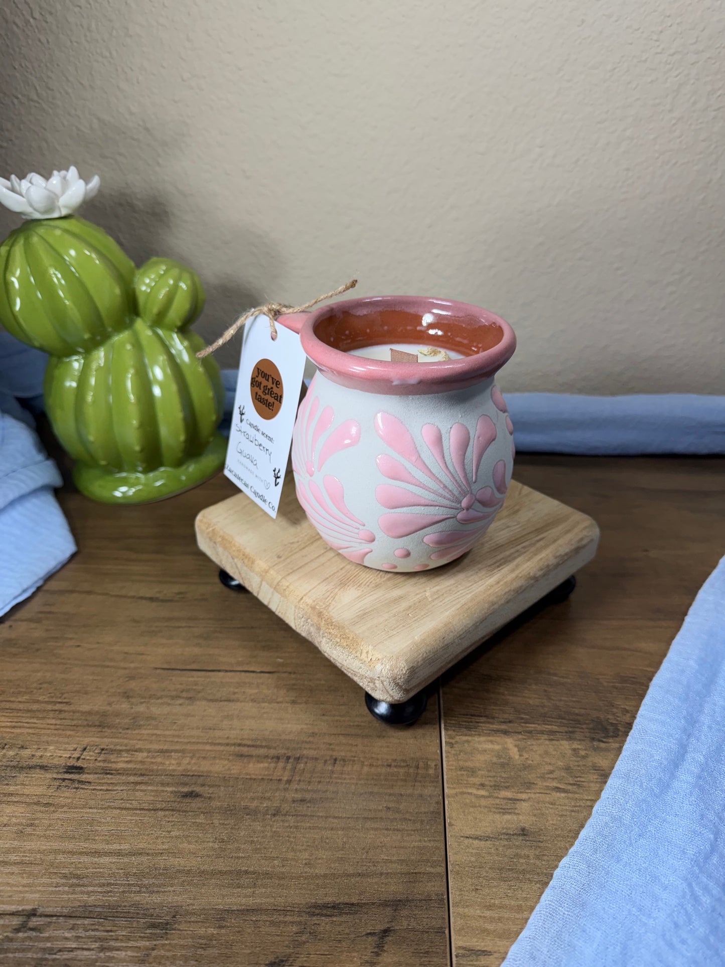 Strawberry Guava Taza