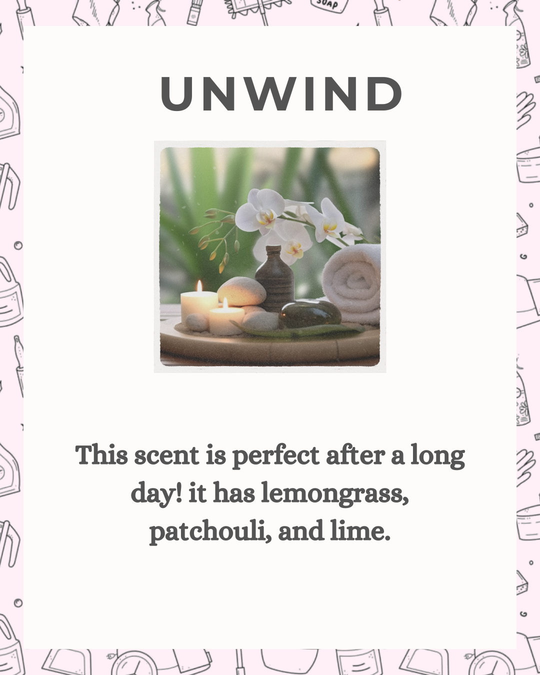 Unwind taza