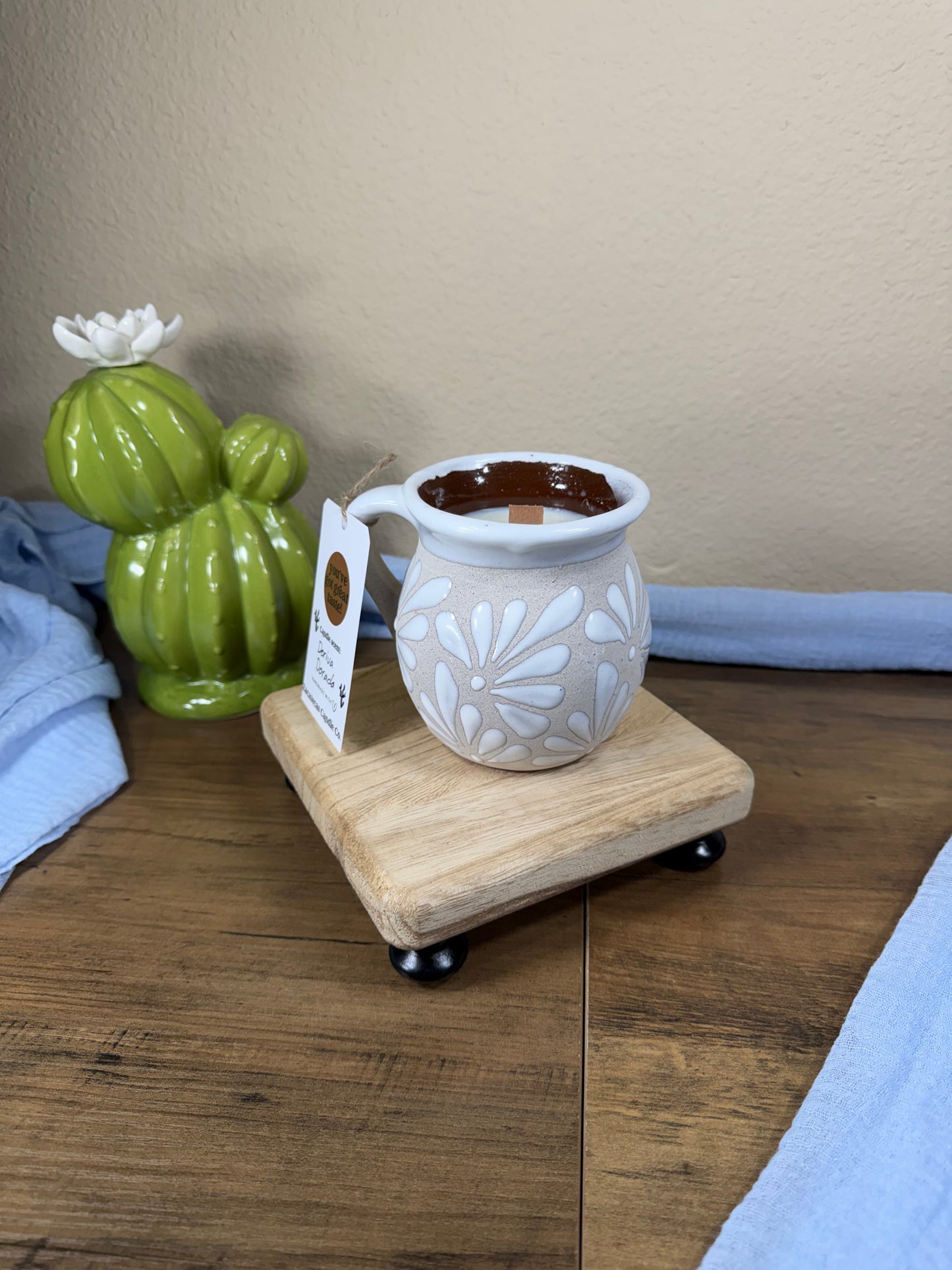 Strawberry Guava Taza